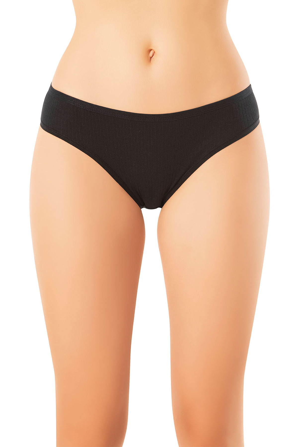 Kota Kadın Bikini Külot Bambu - Thumbnail