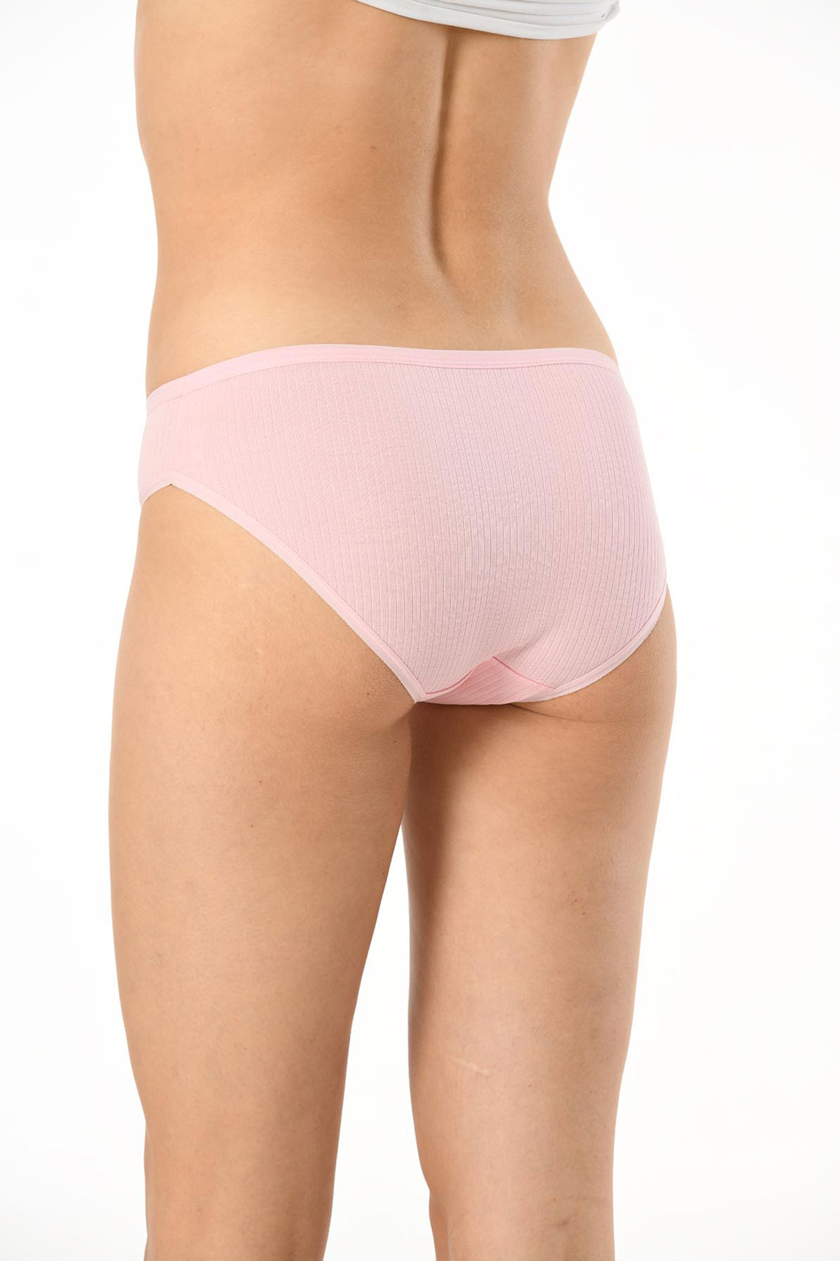 Kota Kadın Bikini Külot Raporlu Ribana - Thumbnail