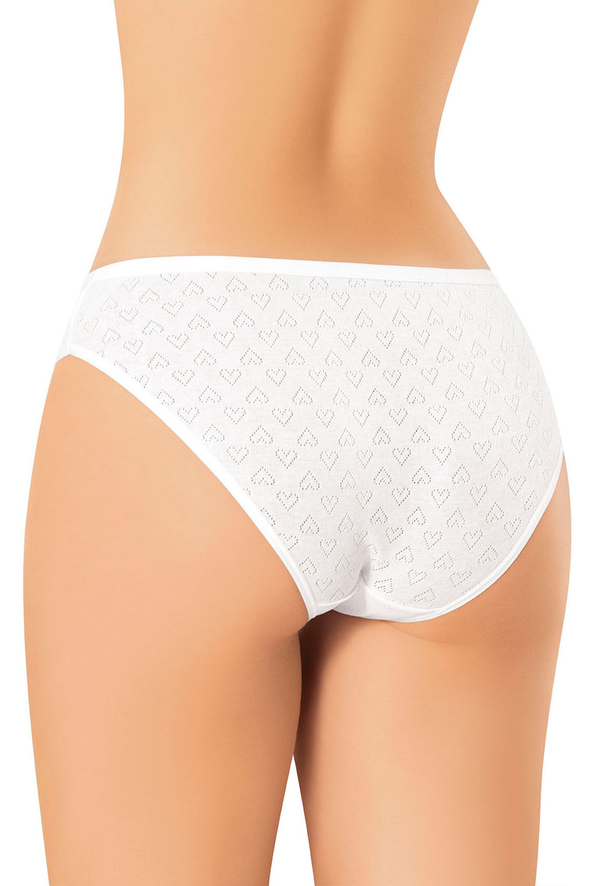 Kota Kadın Bikini Külot Trasnferli Ribana - Thumbnail