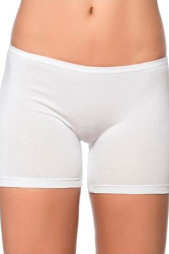 KOTA - Kota Kadın Boxer Likralı Düz Pamuklu (1)