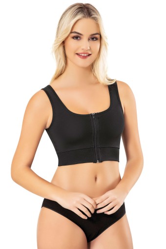 KOTA - Kota Kadın Büstiyer Pedli Fermuarlı Dalgıç (1)