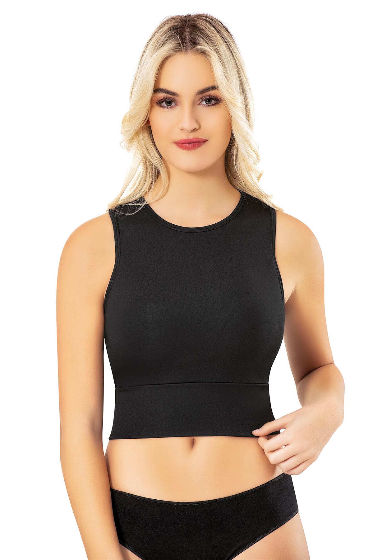 Kota Kadın Büstiyer Pedli Dalgıç - Thumbnail