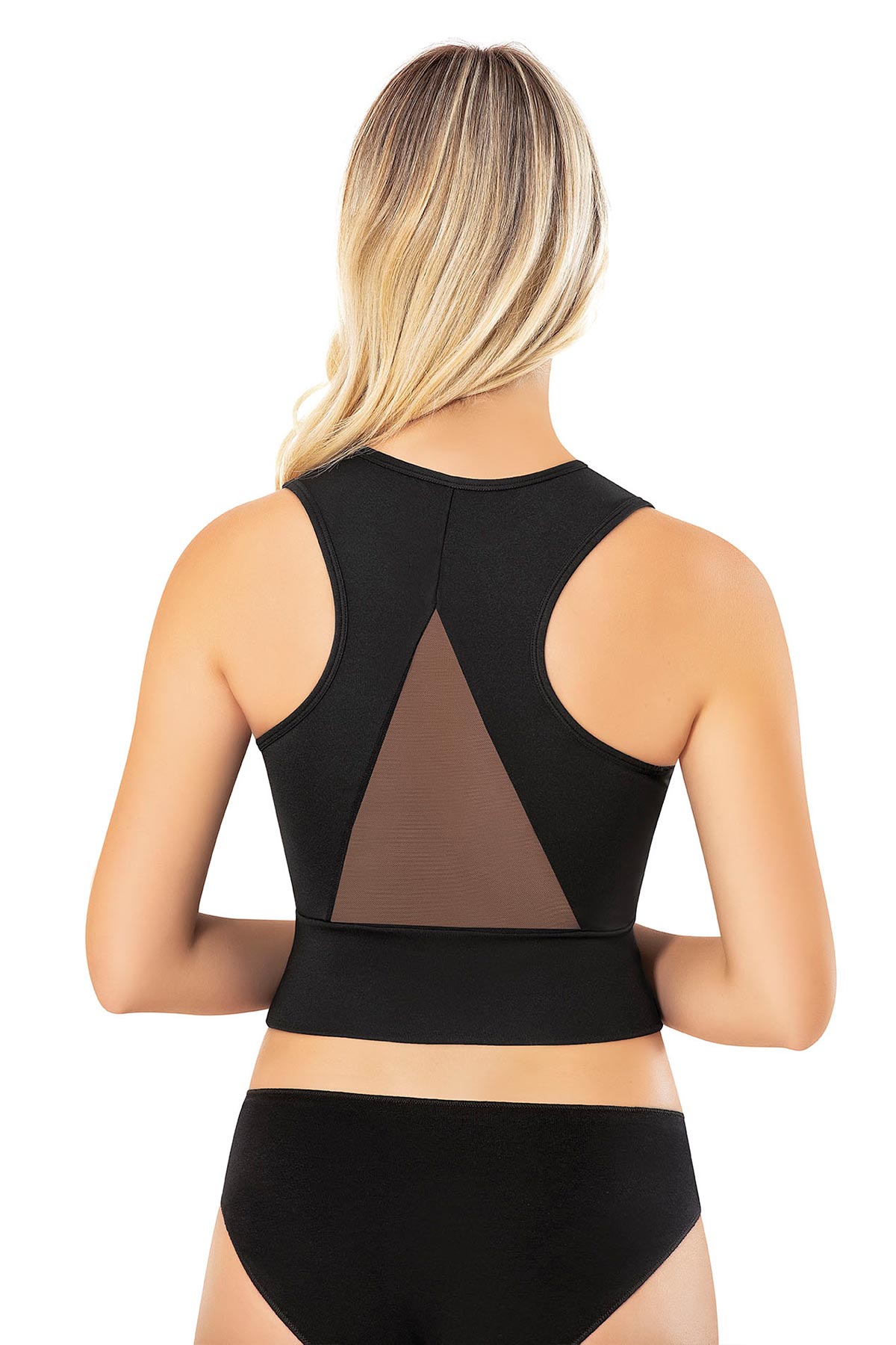 Kota Kadın Büstiyer Pedli Dalgıç - Thumbnail