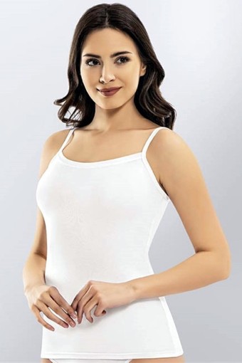 KOTA - Kota Kadın Atlet İp Askılı Pamuklu