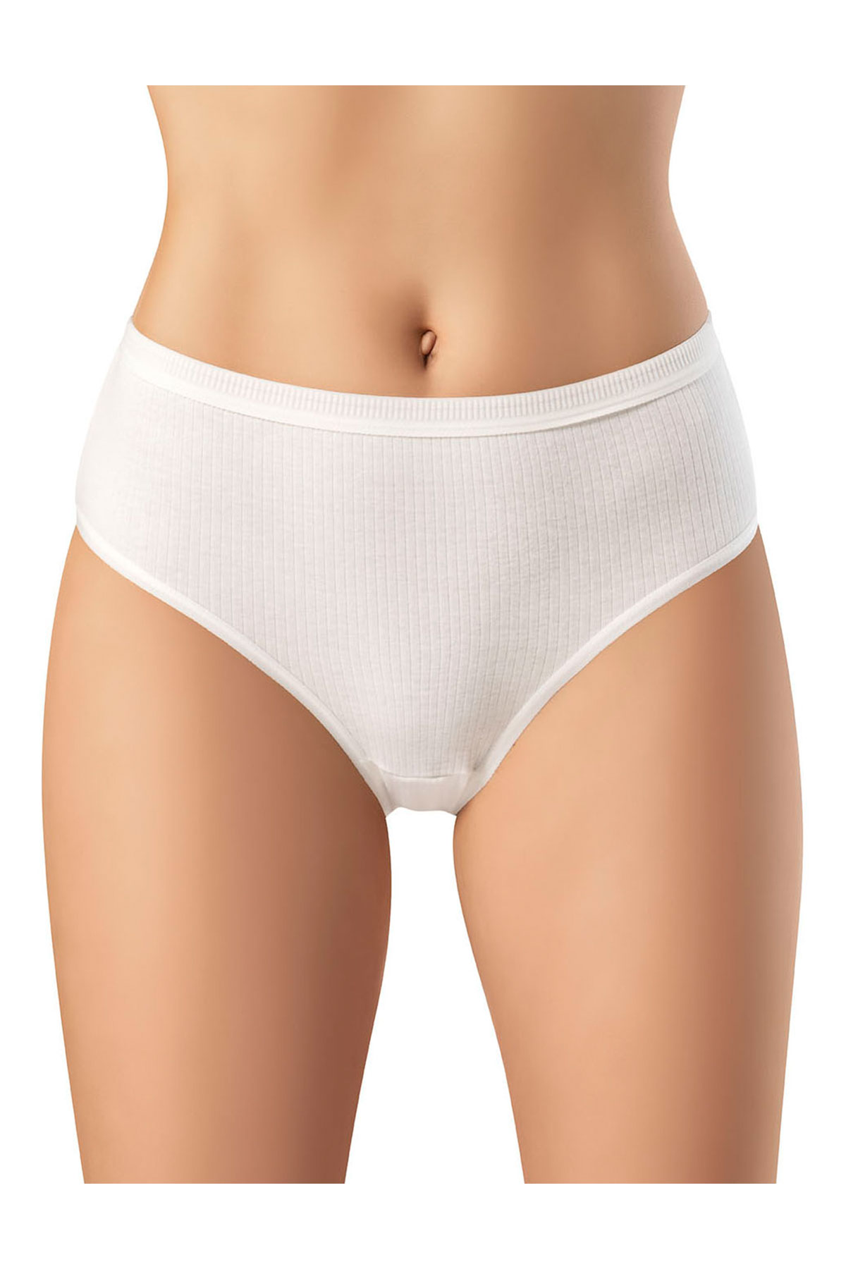 Kota Kadın Külot Raporlu Bato Ribana - Thumbnail