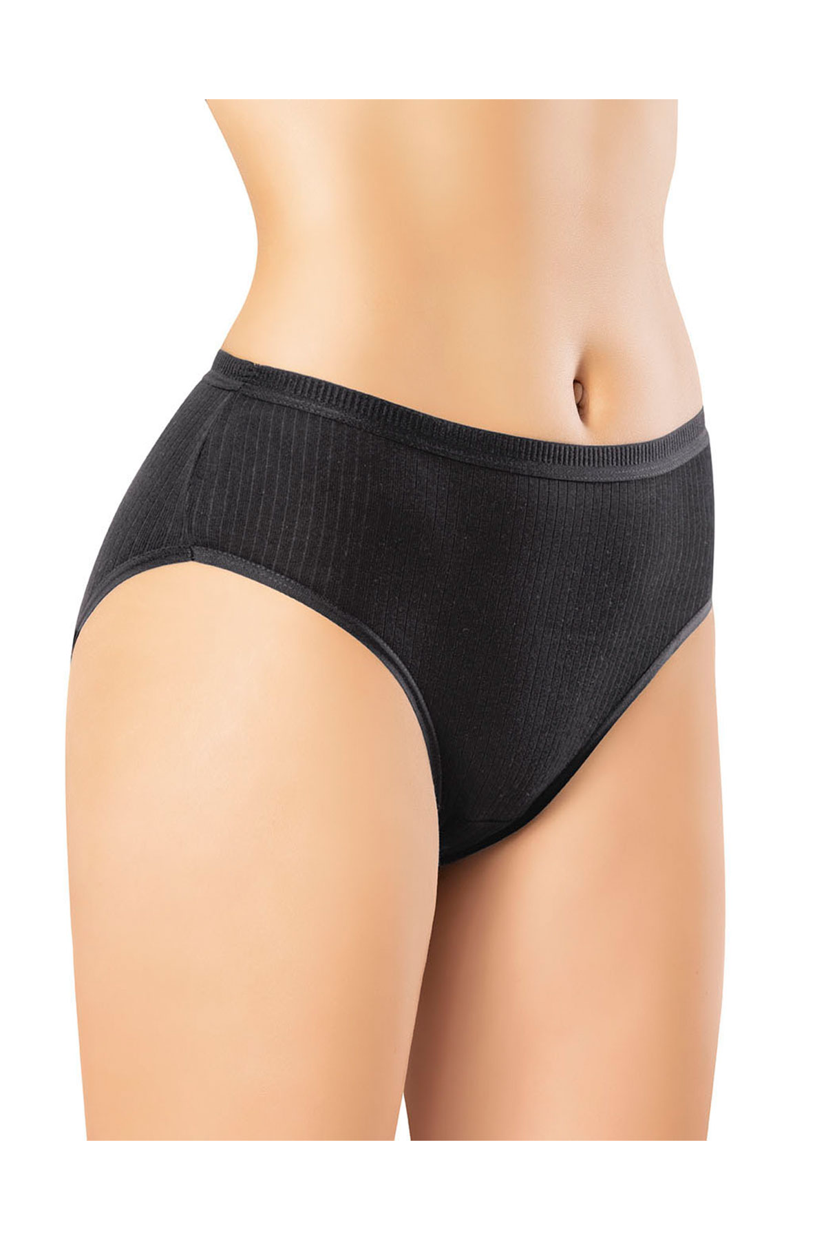 Kota Kadın Külot Raporlu Bato Ribana - Thumbnail