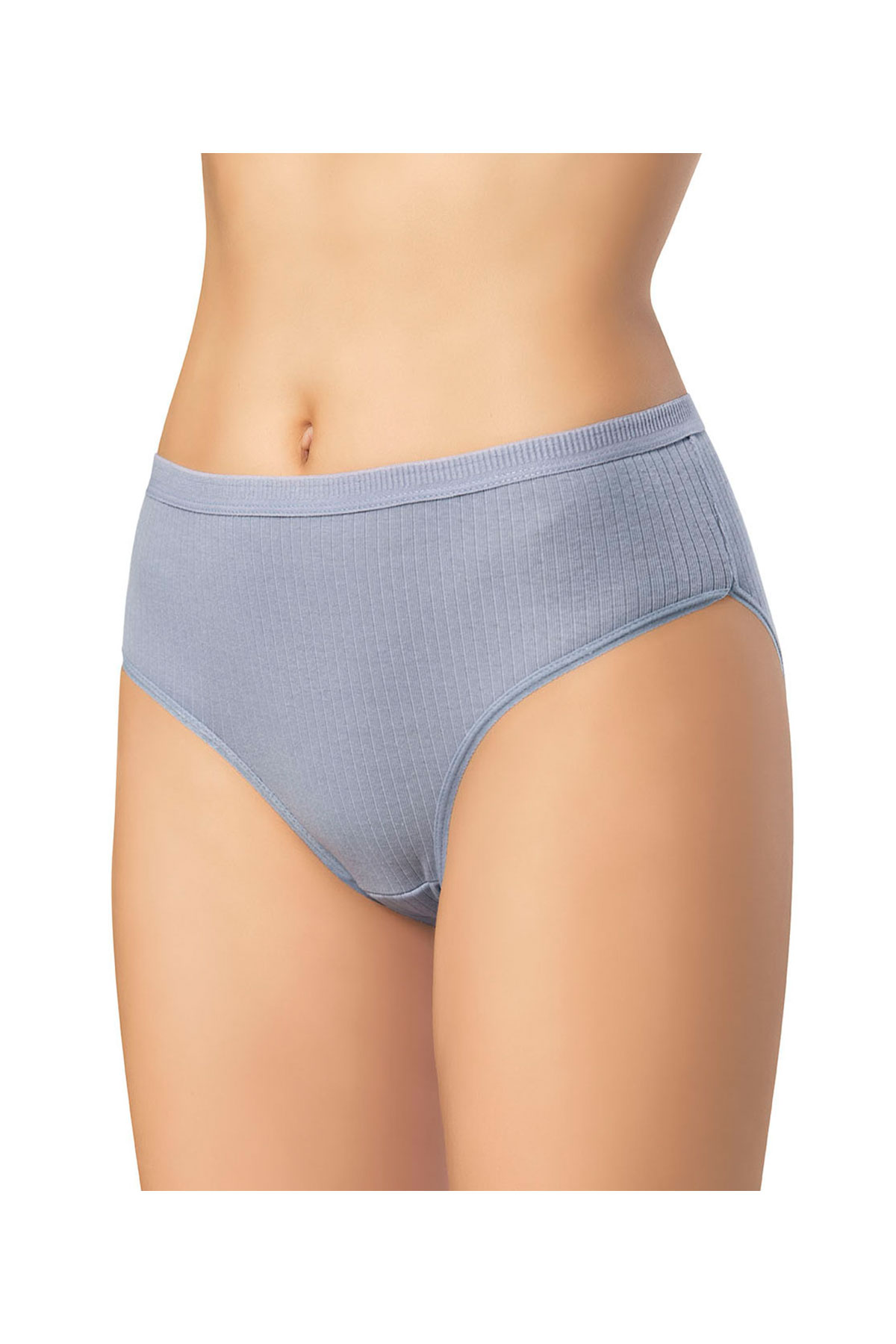 Kota Kadın Külot Raporlu Bato Ribana - Thumbnail