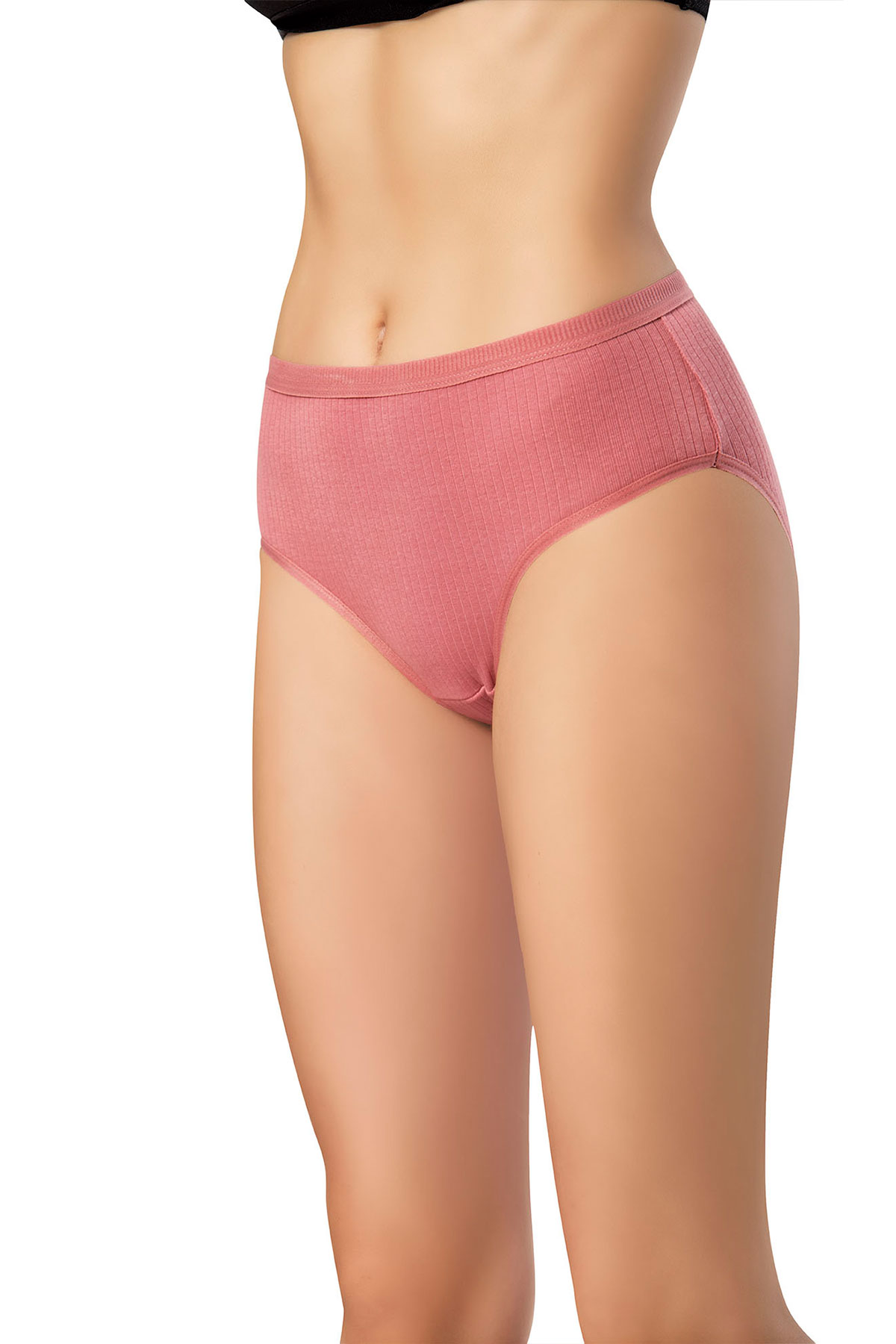 Kota Kadın Külot Raporlu Bato Ribana - Thumbnail