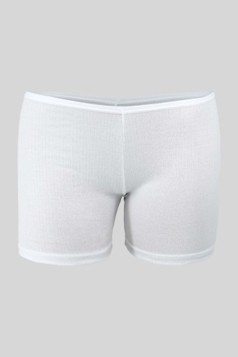 KOTA - Kota Kadın Raporlu Ribana Şort Tayt