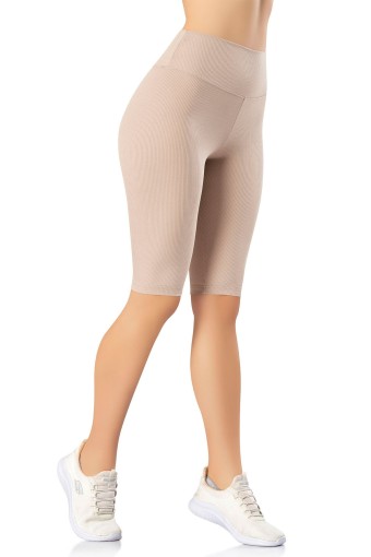 KOTA - Kota Kadın Tayt Şort Kaşkorse