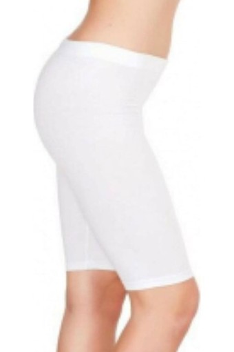 KOTA - Kota Kadın Tayt Dizüstü Büyük Beden Düz Penye (1)