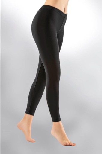 KOTA TERMAL - Kota Kadın Tayt Termal - Siyah - LXL (1)
