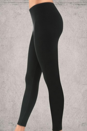 KOTA TERMAL - Kota Kadın Tayt Termal - Siyah - M