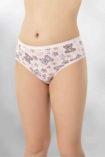 KOTA - Kota Kız Çocuk Slip Külot Penye (1)