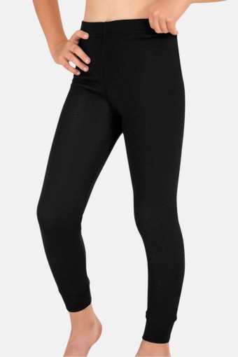 KOTA TERMAL - Kota Kız Çocuk Tayt Termal - Siyah - 9