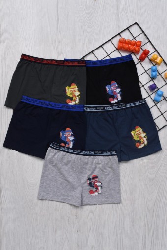 KOZA - Koza Erkek Çocuk Boxer (1)