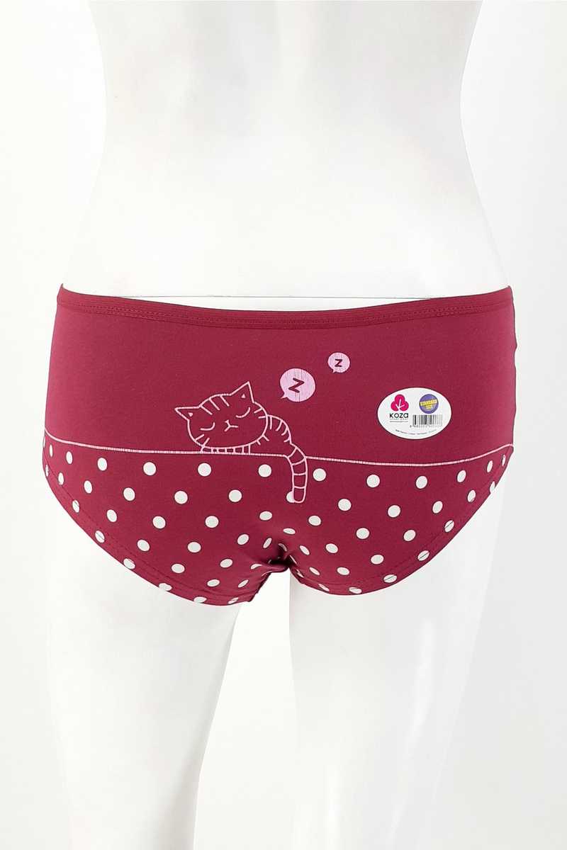 Koza Kadın Boxer - Thumbnail