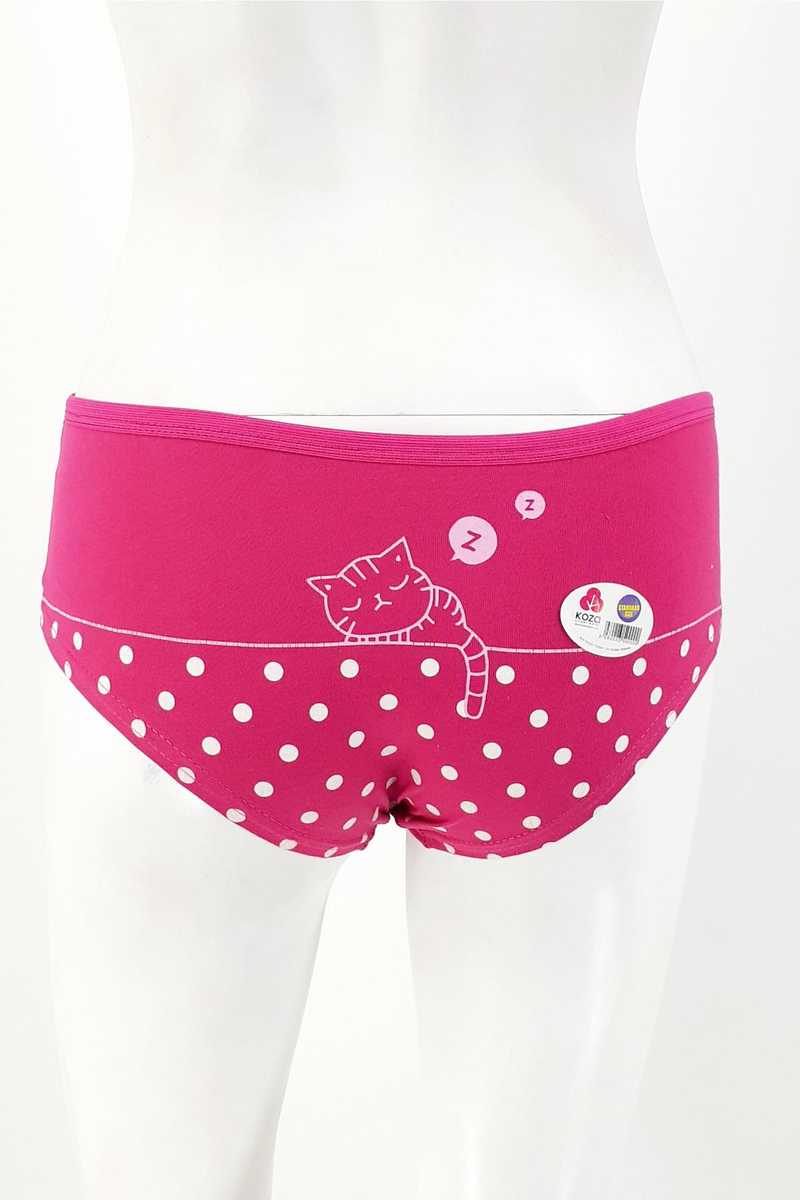 Koza Kadın Boxer - Thumbnail