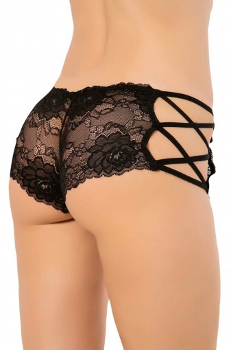 KOZA - Koza Kadın Boxer Dantelli (1)