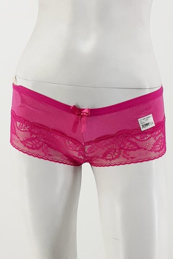 KOZA - Koza Kadın Boxer Dantelli (1)
