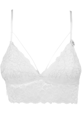 KOZA - Koza Kadın Bralet Soft İpli - Bordo (1)