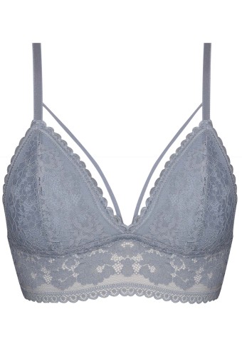 KOZA - Koza Kadın Bralet Soft İpli - Gökmavisi