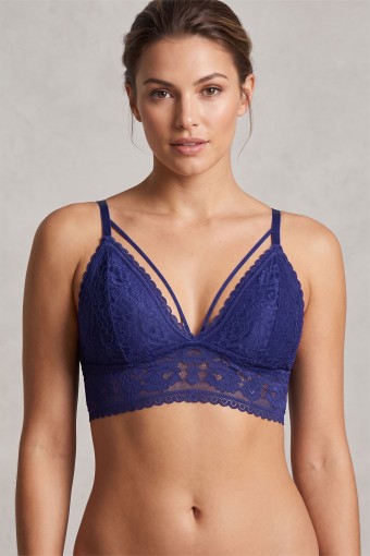KOZA - Koza Kadın Bralet Soft İpli - İndigo