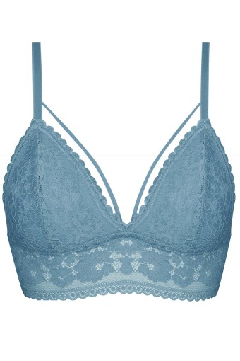 KOZA - Koza Kadın Bralet Soft İpli - Petrol Yeşili