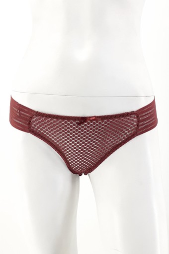 KOZA - Koza Kadın Ön Tül Slip Külot