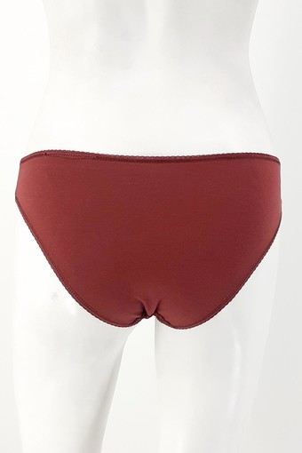 KOZA - Koza Kadın Ön Tül Slip Külot (1)