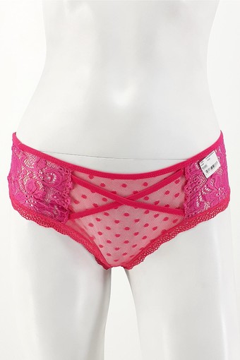 KOZA - Koza Kadın Dantelli Dantel Slip Külot