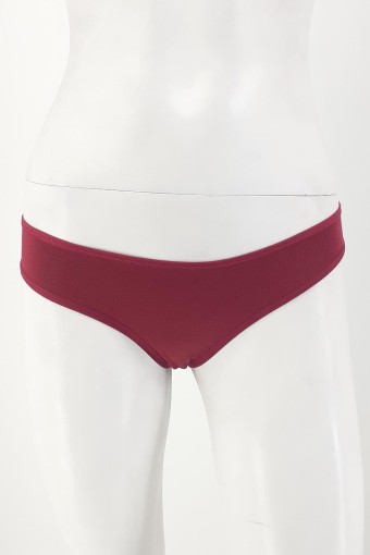 KOZA - Koza Kadın Desenli Pamuk Slip Külot