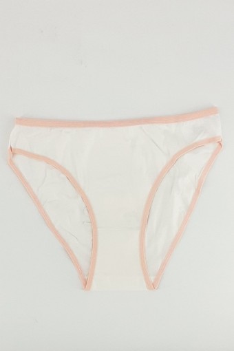 KOZA - Koza Kadın Desenli Pamuk Slip Külot (1)