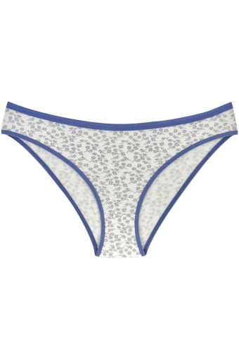 KOZA - Koza Kadın Külot Desenli (1)