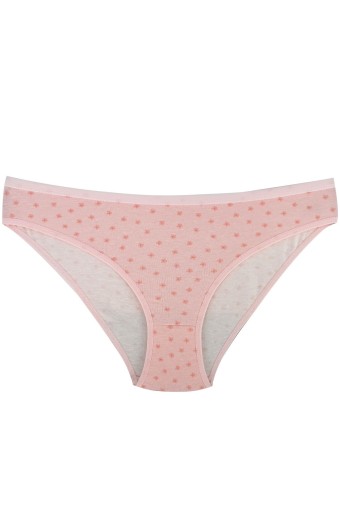 KOZA - Koza Kadın Külot Desenli (1)