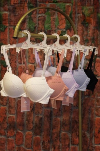 KOZA - Koza Kadın My Elegant Style Destekli Sütyen - Pastel