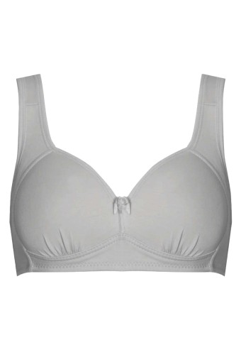 KOZA - Koza Kadın Penye Toparlayıcı Sütyen - Gri