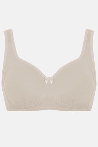 KOZA - Koza Kadın Penye Toparlayıcı Sütyen - Ten