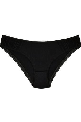 KOZA - Koza Kadın Slip Külot Dantelli