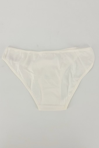 KOZA - Koza Kadın Baskılı Slip Külot (1)