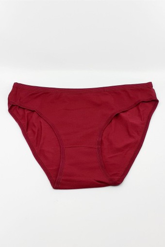 KOZA - Koza Kadın Love Baskılı Pamuk Slip Külot (1)