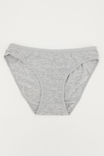 KOZA - Koza Kadın Love Uçan Balon Baskılı Pamuk Slip Külot (1)