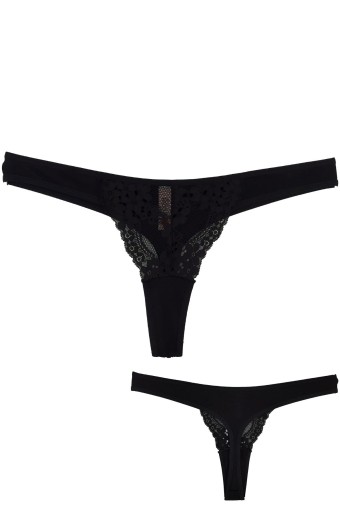 KOZA - Koza Kadın Tanga Külot Fitilli (1)