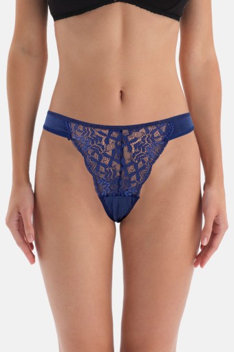 KOZA - Koza Kadın Tanga Külot Fitilli