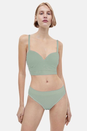 KOZA - Koza Kadın Your Courage Büstiyer Takım - Siyah (1)