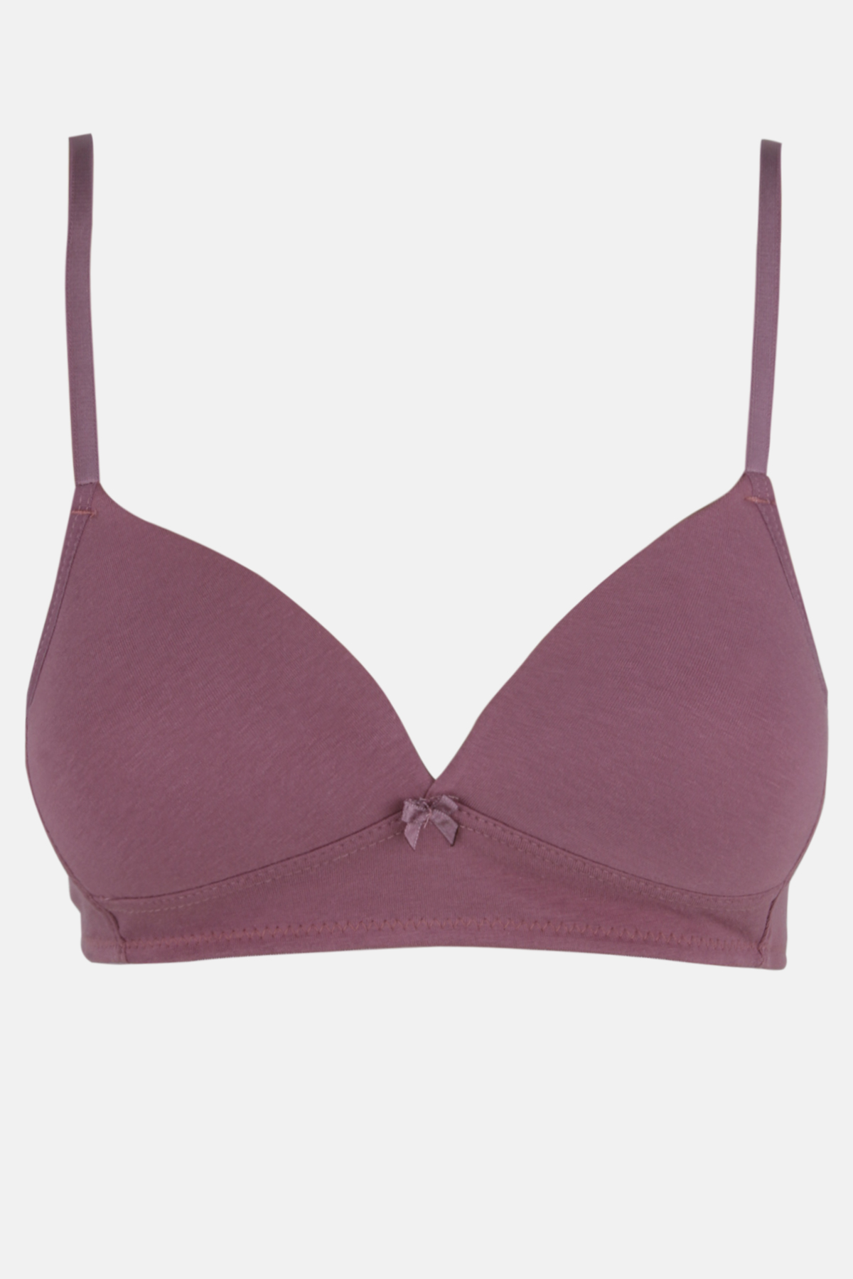 Koza Kız Çocuk Alıştırma Sütyeni - Gülkurusu - Thumbnail