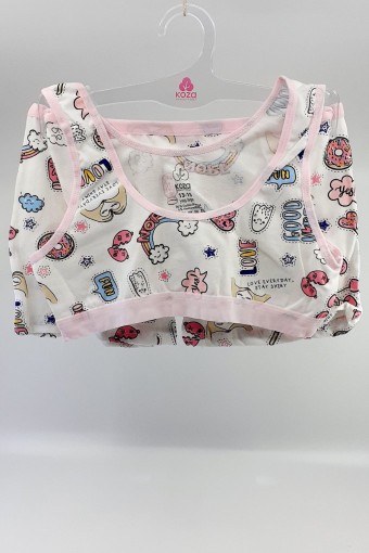 KOZA - Koza Kız Garson Büstiyer Takım