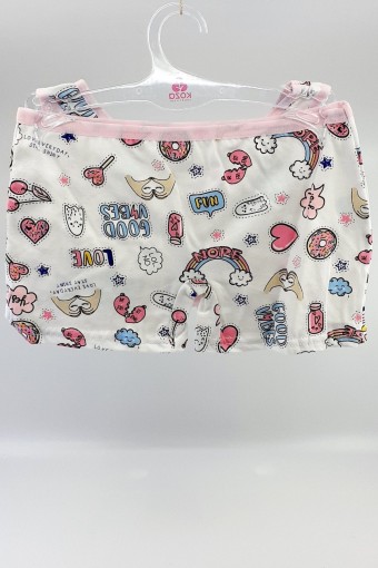 KOZA - Koza Kız Garson Büstiyer Takım (1)