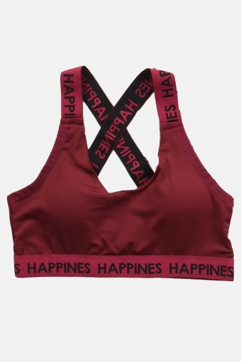 KOZA - Koza Sporcu Sütyeni - Bordo