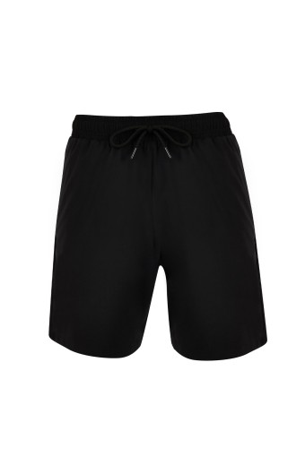 LAPIENO - Lapieno Erkek Kai Deniz Şortu Bağcıklı Paraşüt - Kırmızı (1)